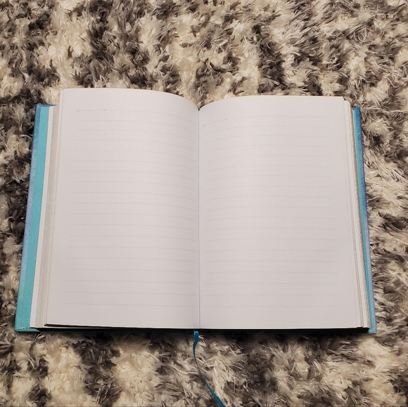 Blank Prayer Journal with Arrows 🏹  🙏 - Picture 3 of 6